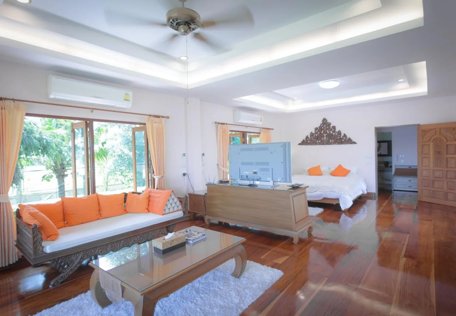 Tharnrarin Villa Suphan Buri