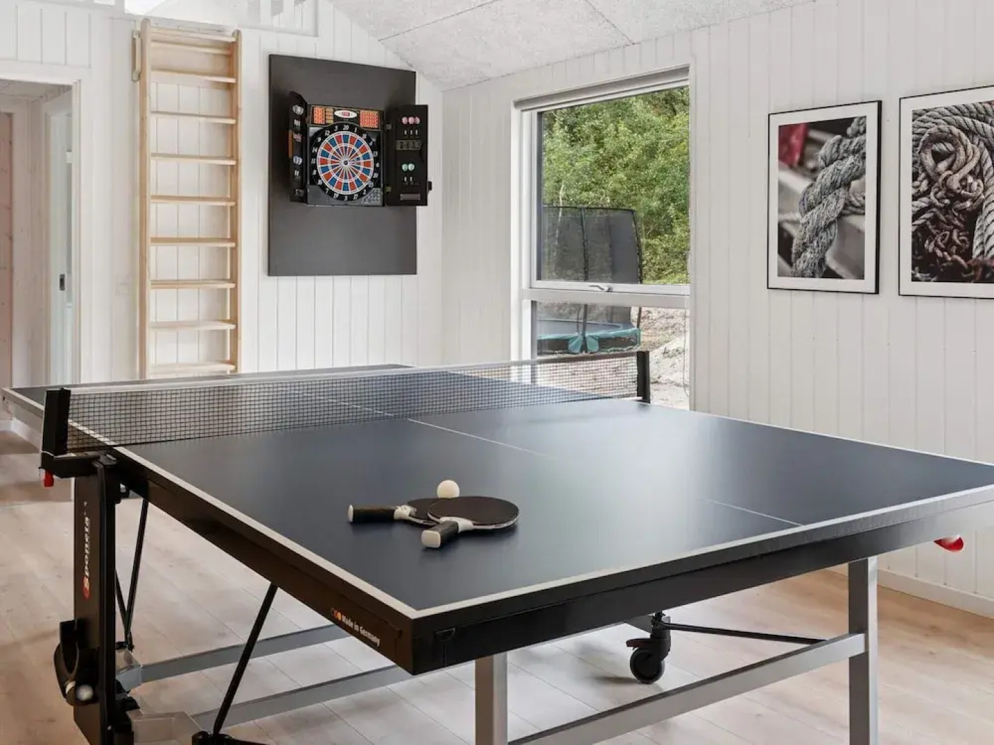 5 Star Holiday Home in Rodby