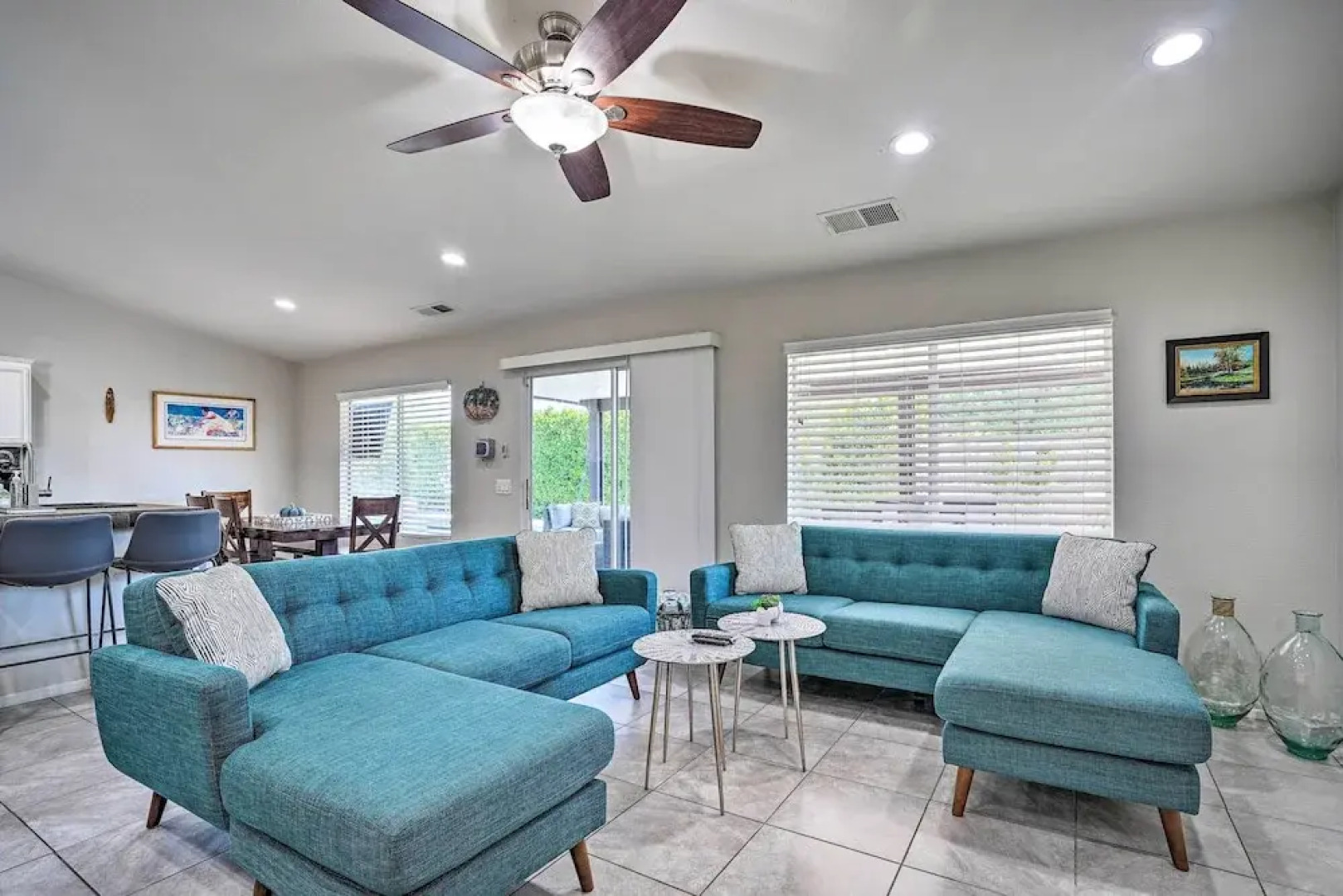 Pool & Game Room: Pet-friendly Indio Retreat