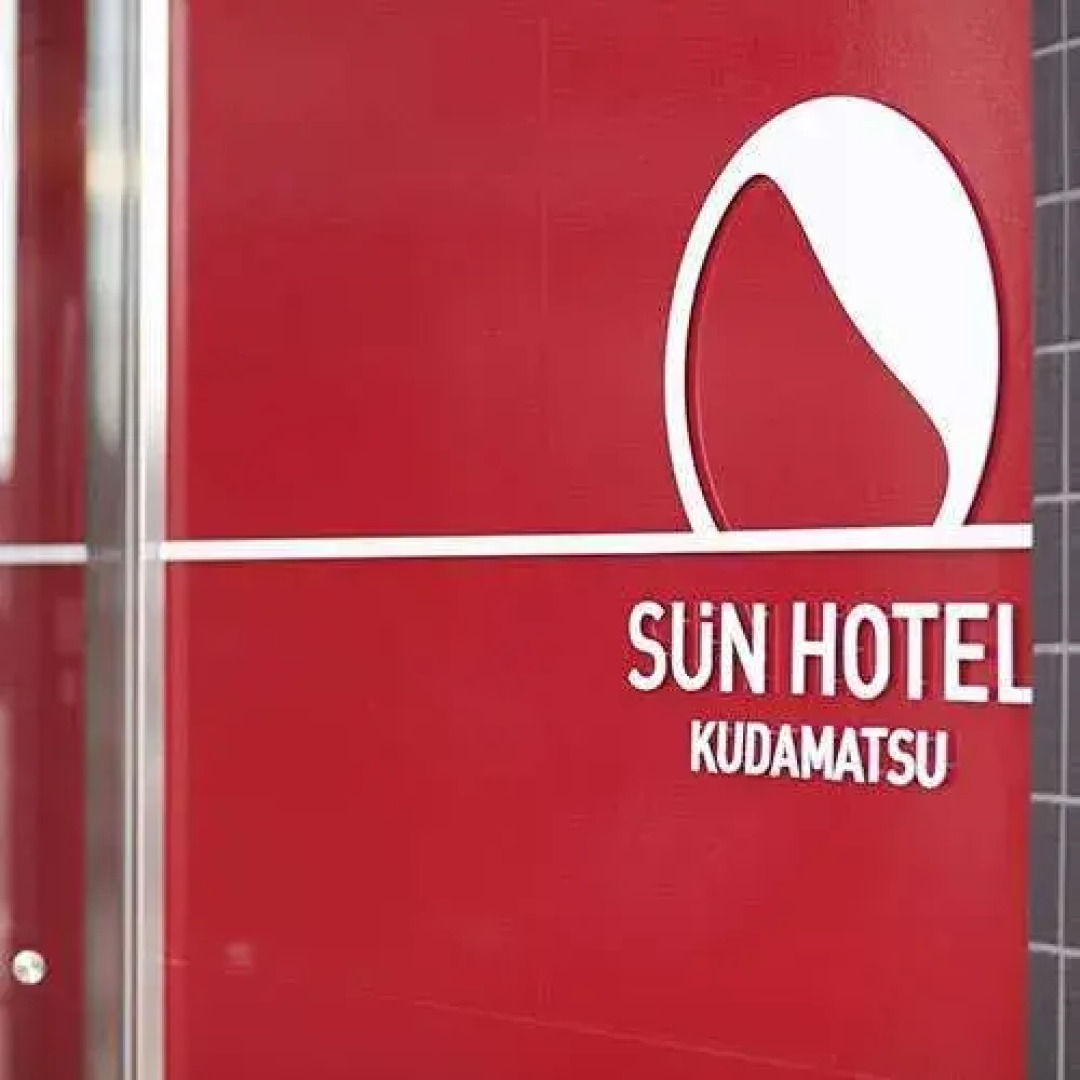 Sun Hotel Kudamatsu