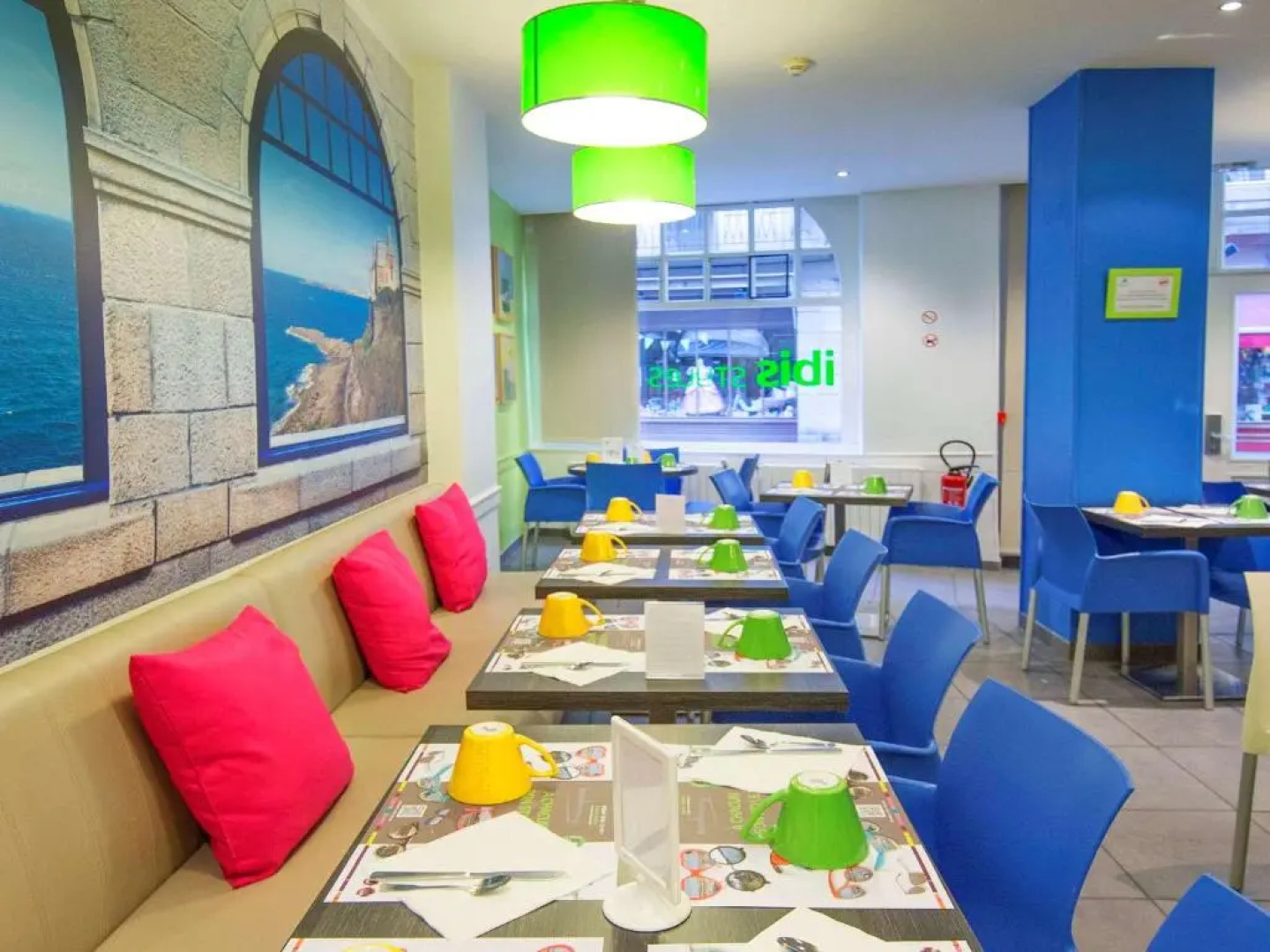 ibis Styles Saint-Malo Centre Historique