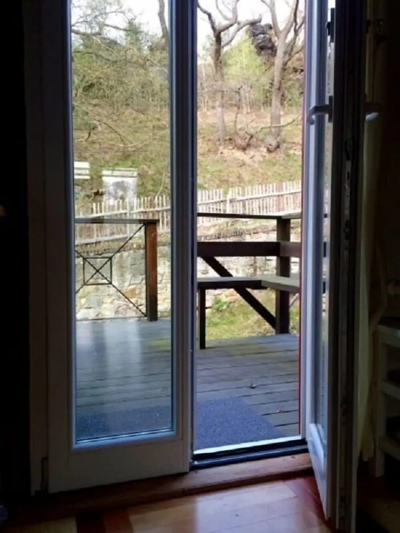 Ferienwohnung Teufelsmauer Waldhaus