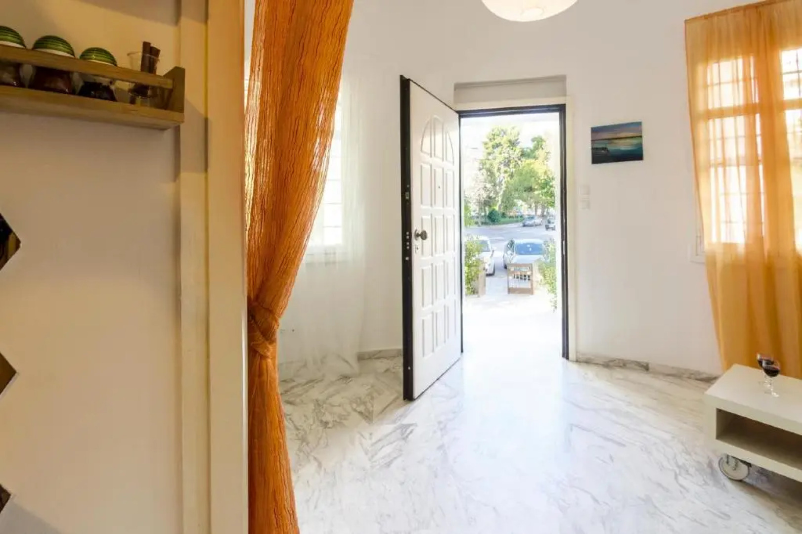 Garden House with Patio