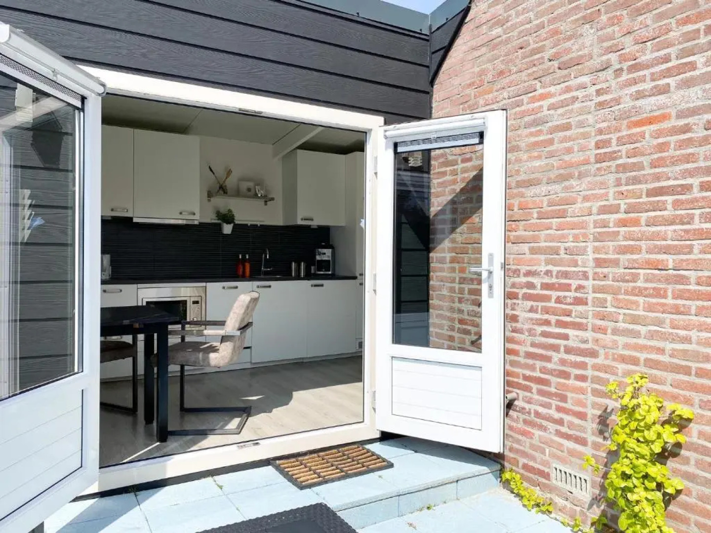 Studio aan zee in Westkapelle WE03