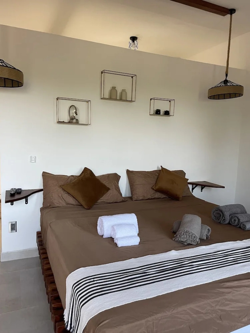 Suite Bali Casa Mexibali Troncones