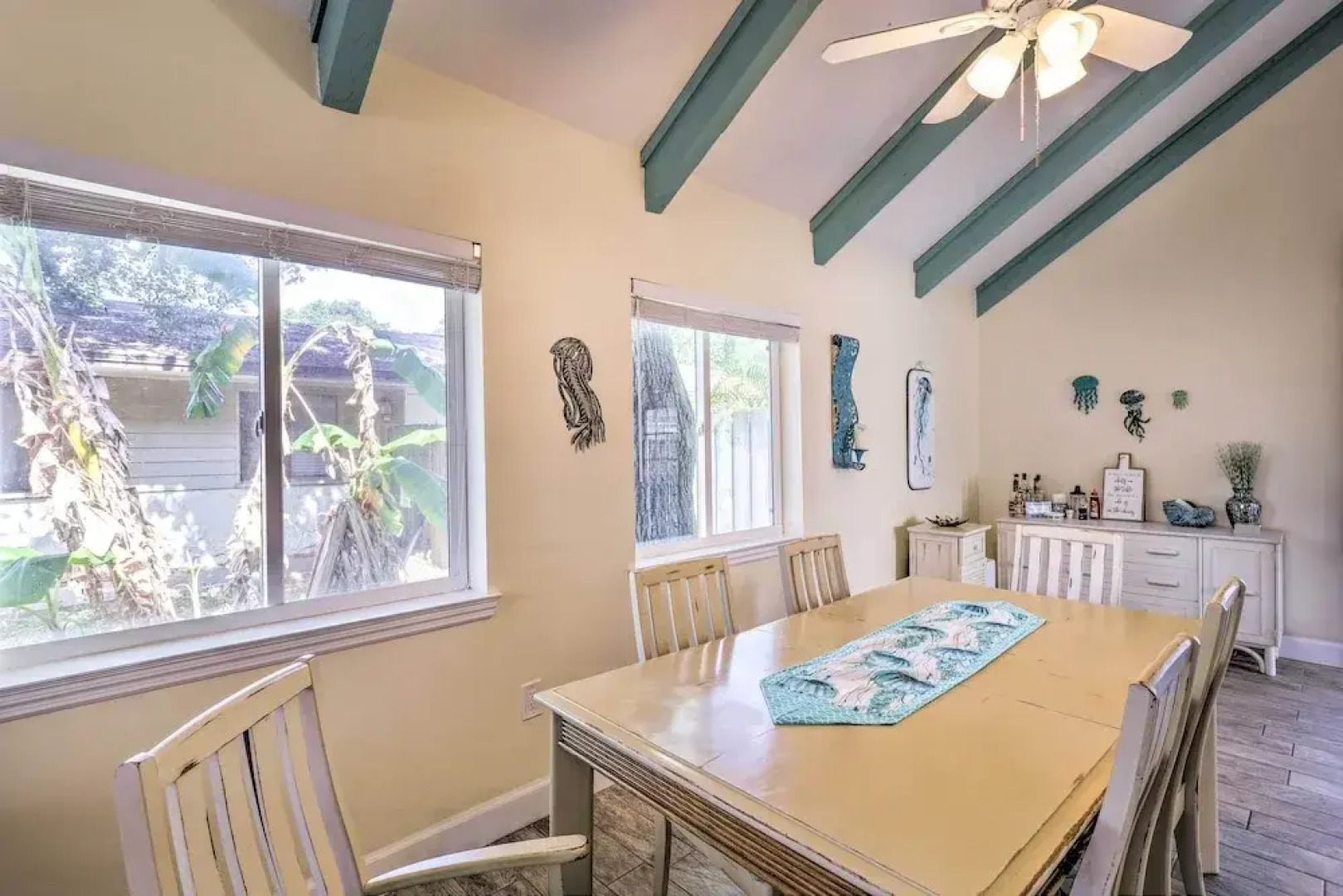 Cape Canaveral Cottage w/ Pool - Walk to Beach!