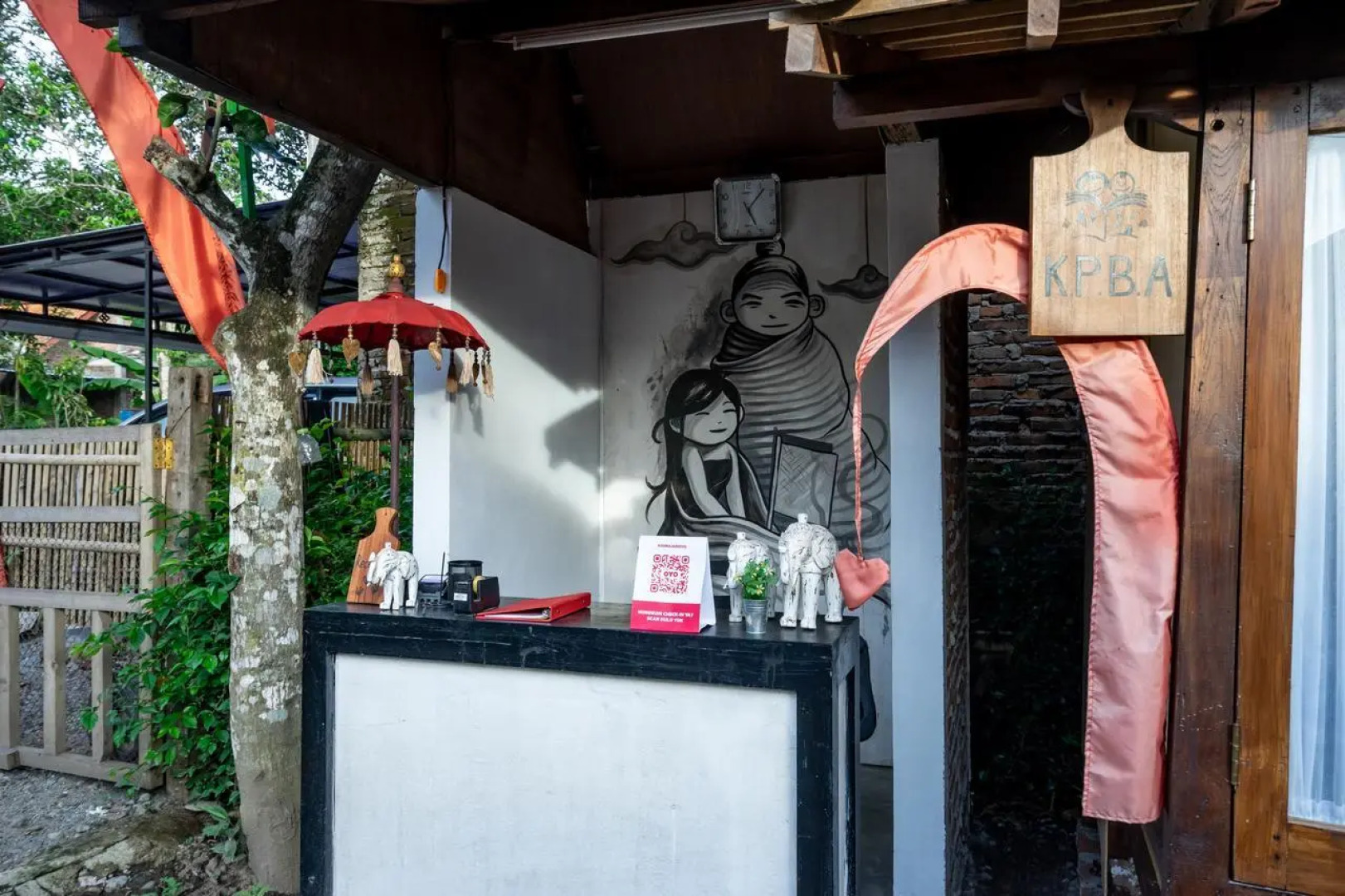 Oyo 2393 Omahe Nawung