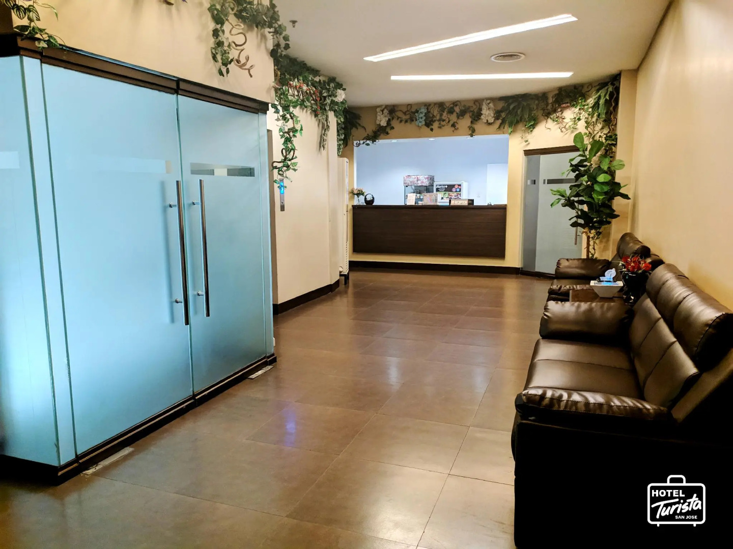 Hotel Turista San Jose