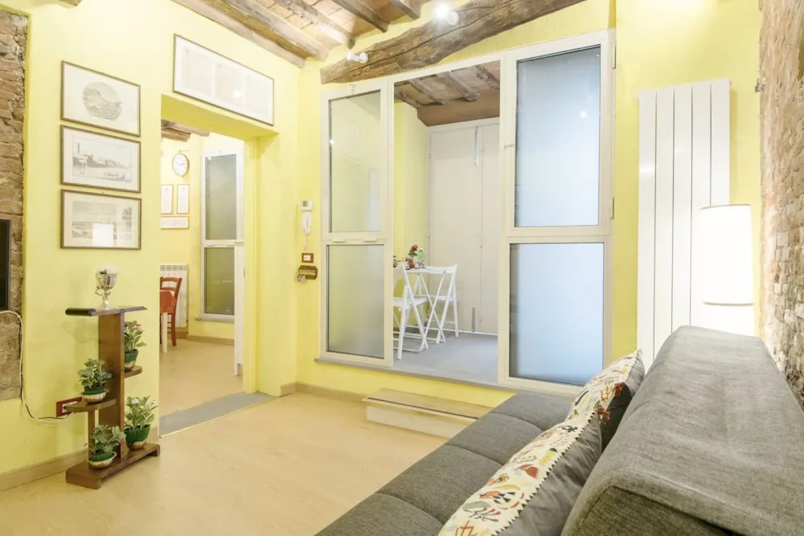 Palazzo della Stufa - Apartments for rent in Lucca