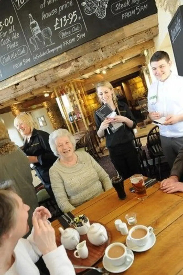 Sturdy's Castle Country Inn