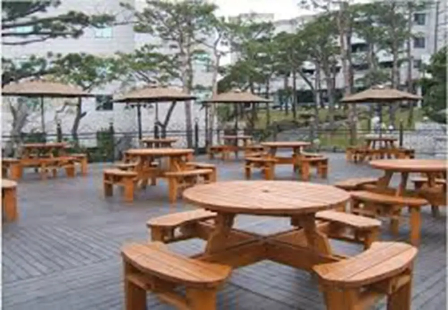 Gunsan Riverhill Hotel