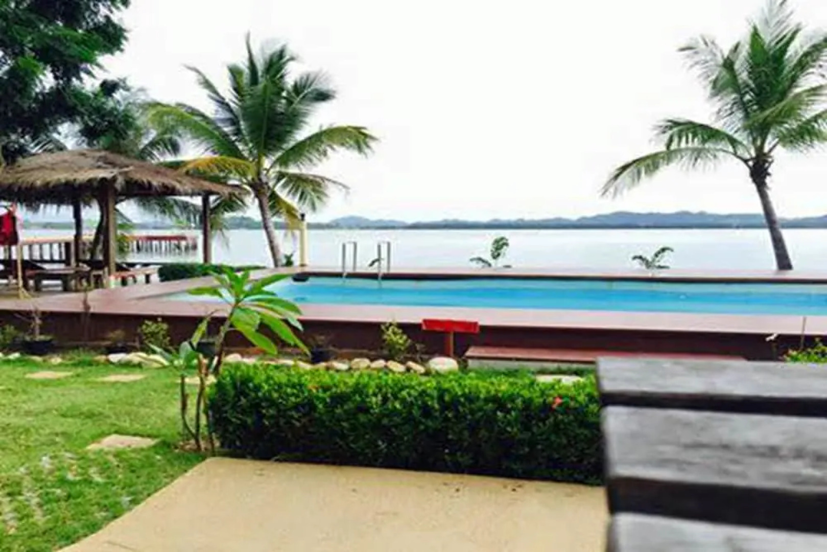 The Pier Boutique Resort