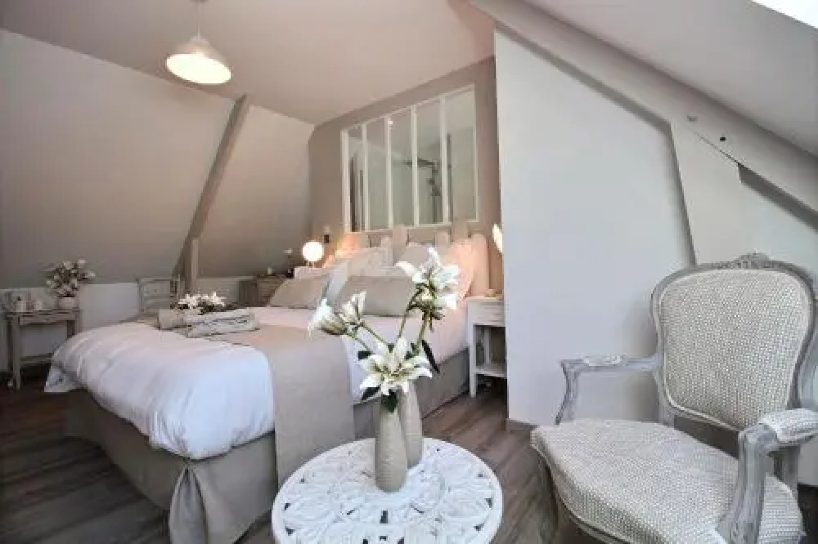 Au Jardin D'etaville