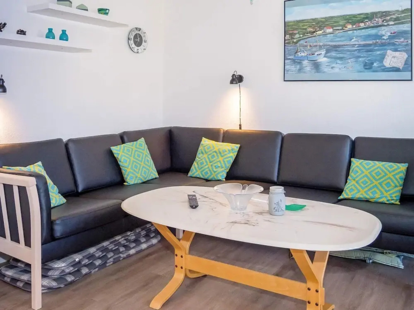 6 Person Holiday Home in Vestervig