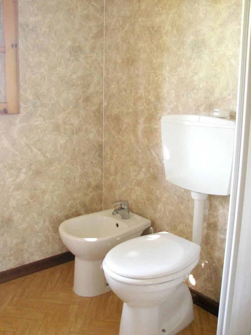 Bungalow With 2 Bedrooms in Santa-lucia-di-moriani, With Wonderful Mountain View, Enclosed Garden and Wifi - 600 m From the Beach