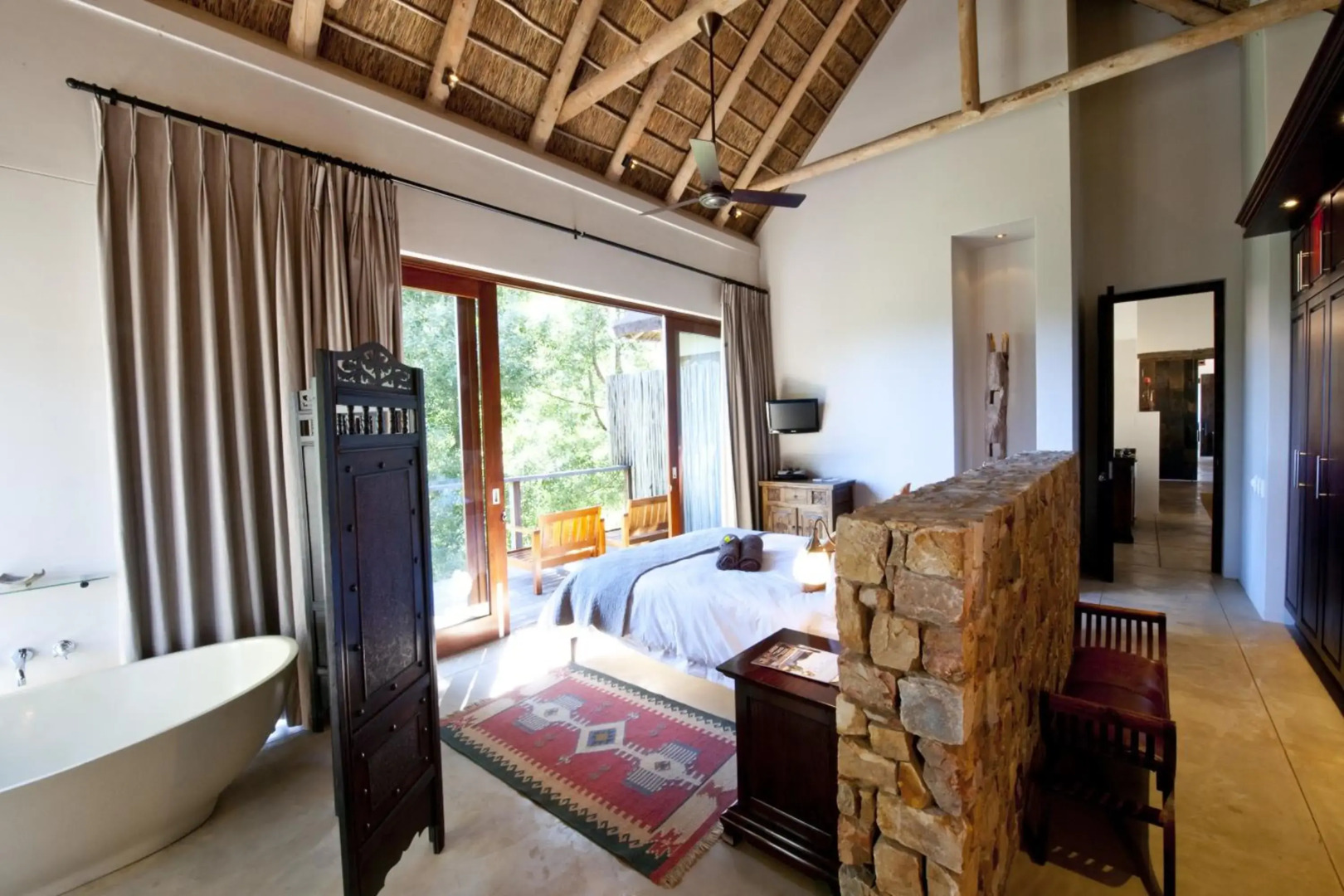 Tamodi Lodge and Stables