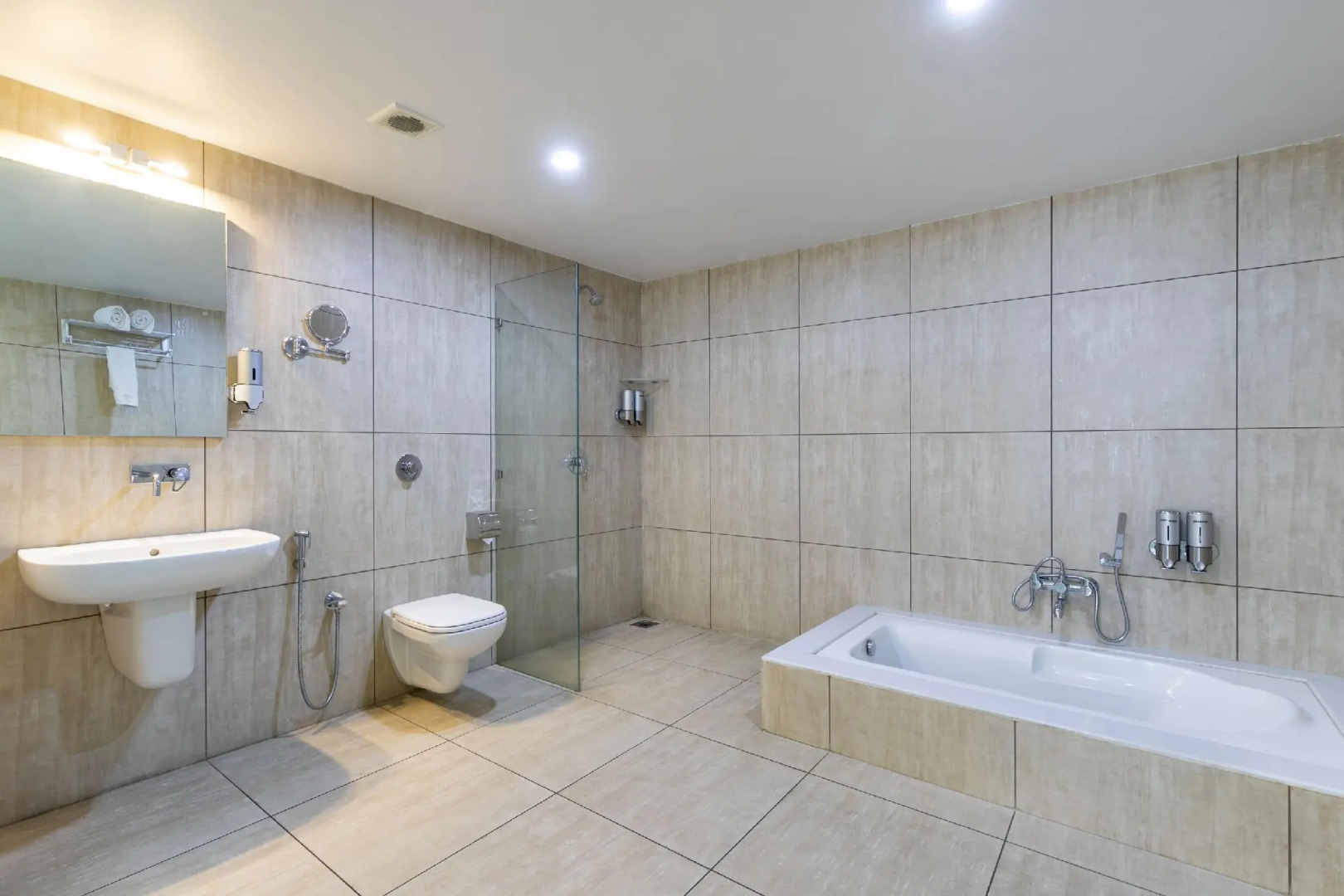 Palette - Silver Leaf