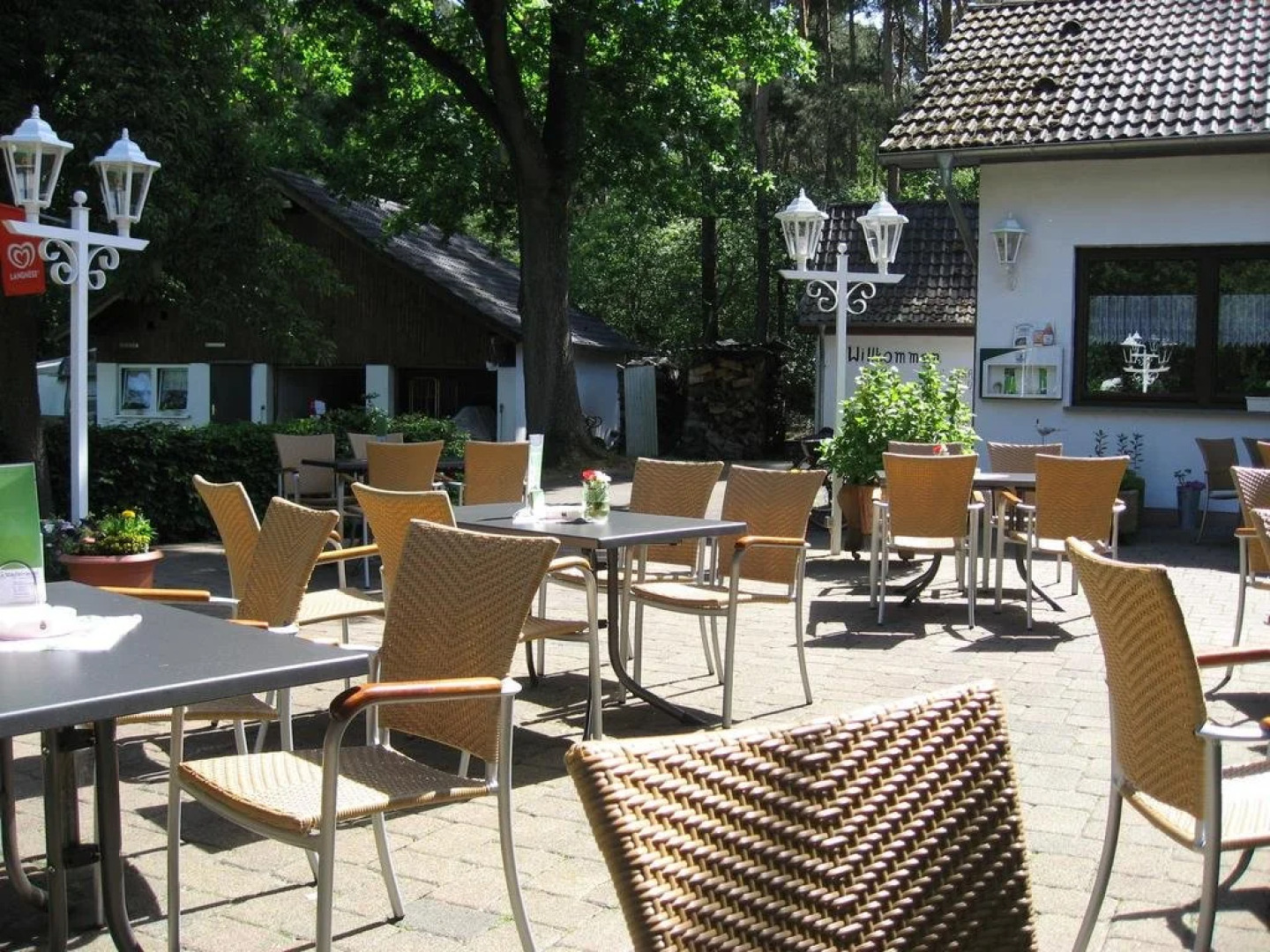 Hotel Stauterrassen