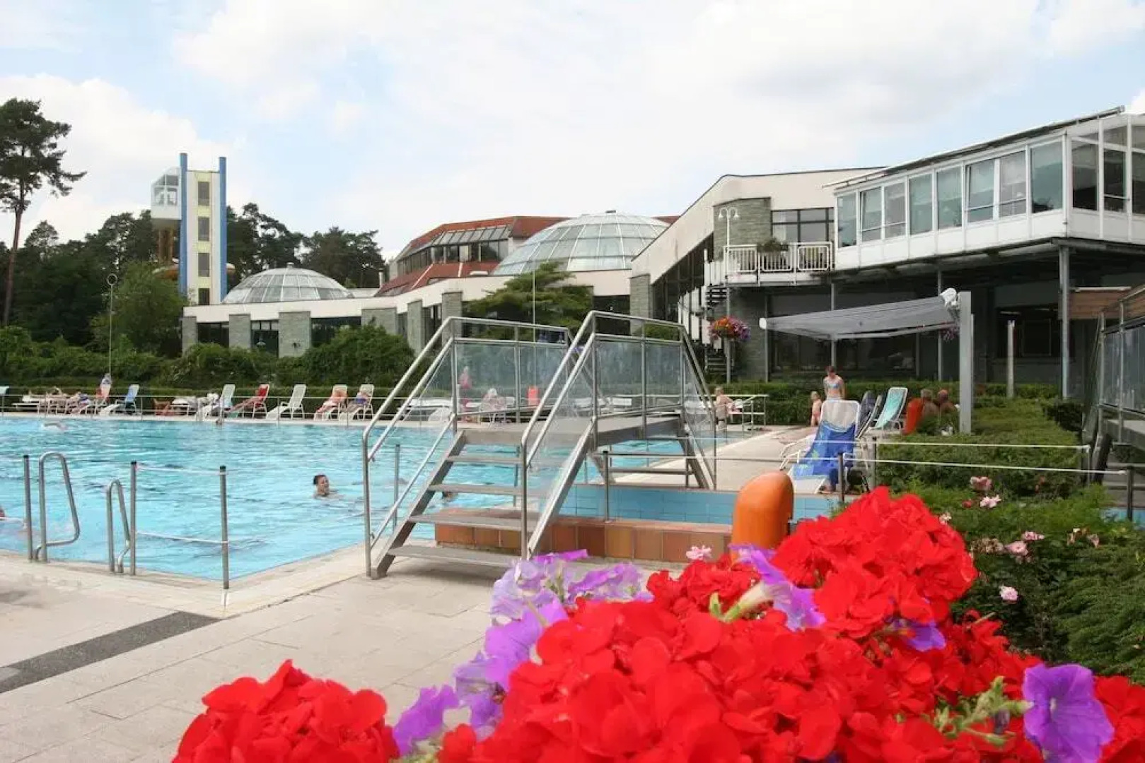 Vital Hotel Westfalen Therme