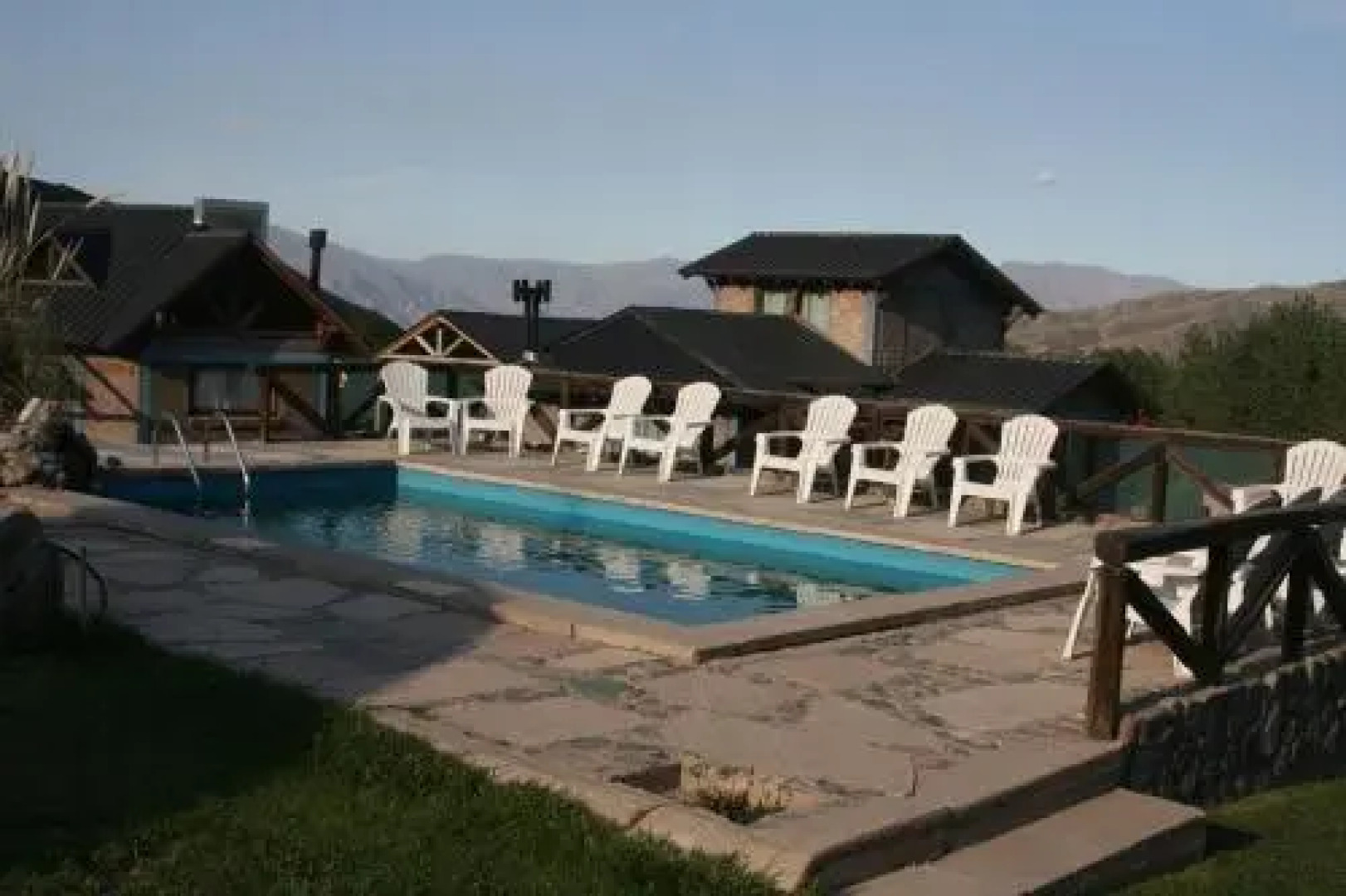 Cabaña en Barrio Privado de Potrerillos