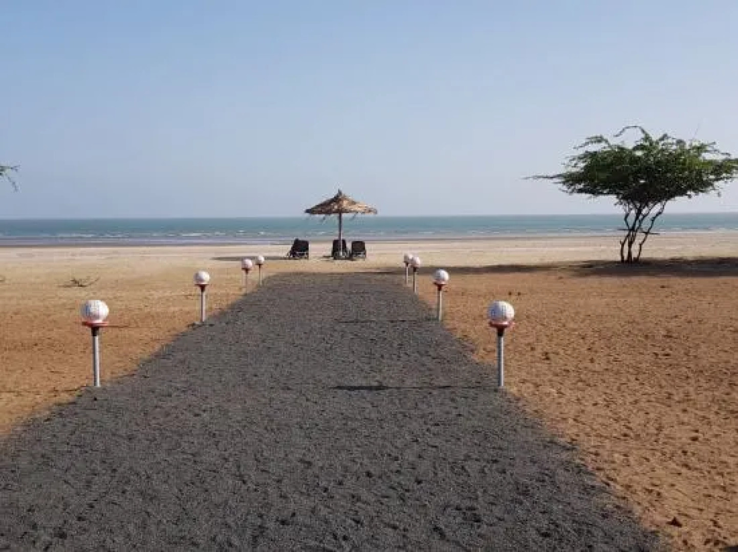 Hiriz Seabreeze Resort