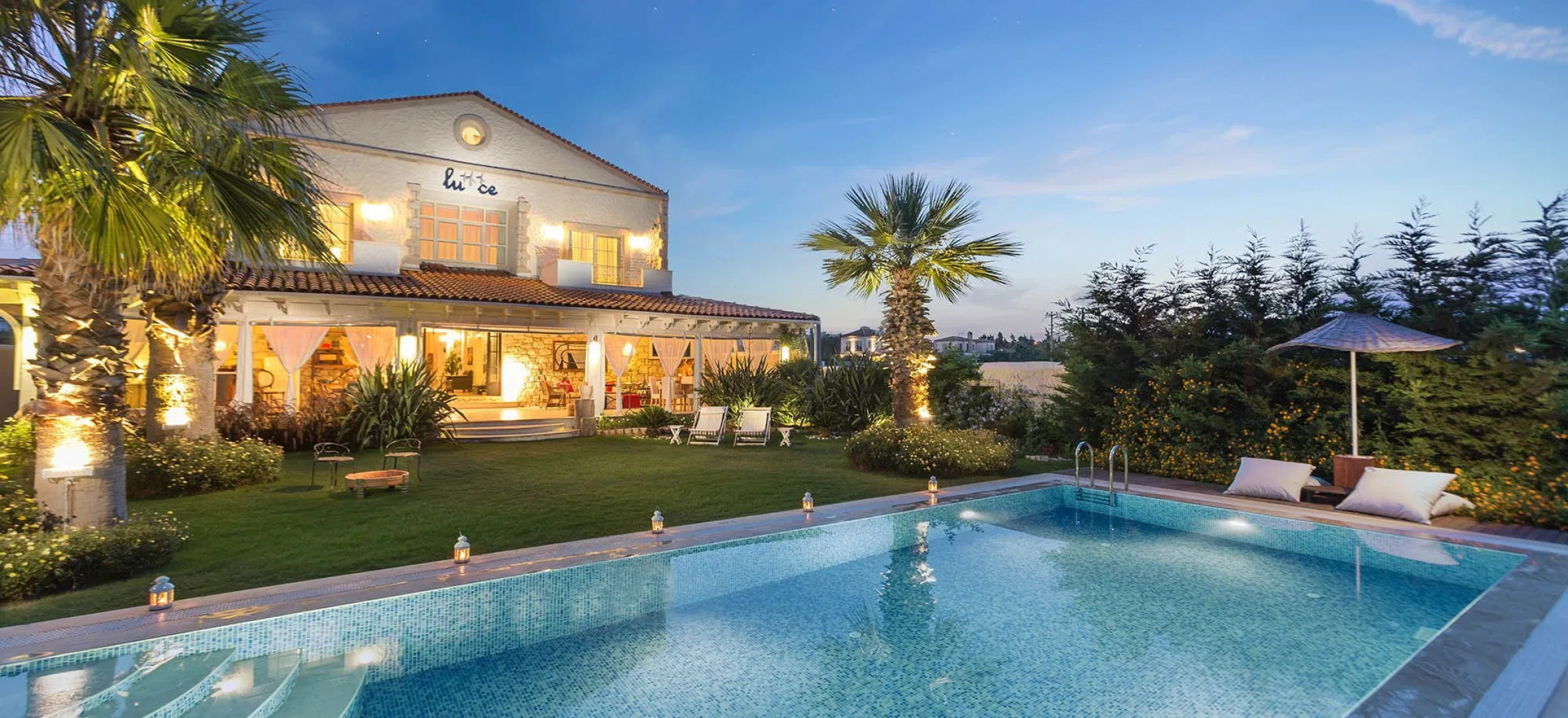 LuCe Design Hotel - Special Class