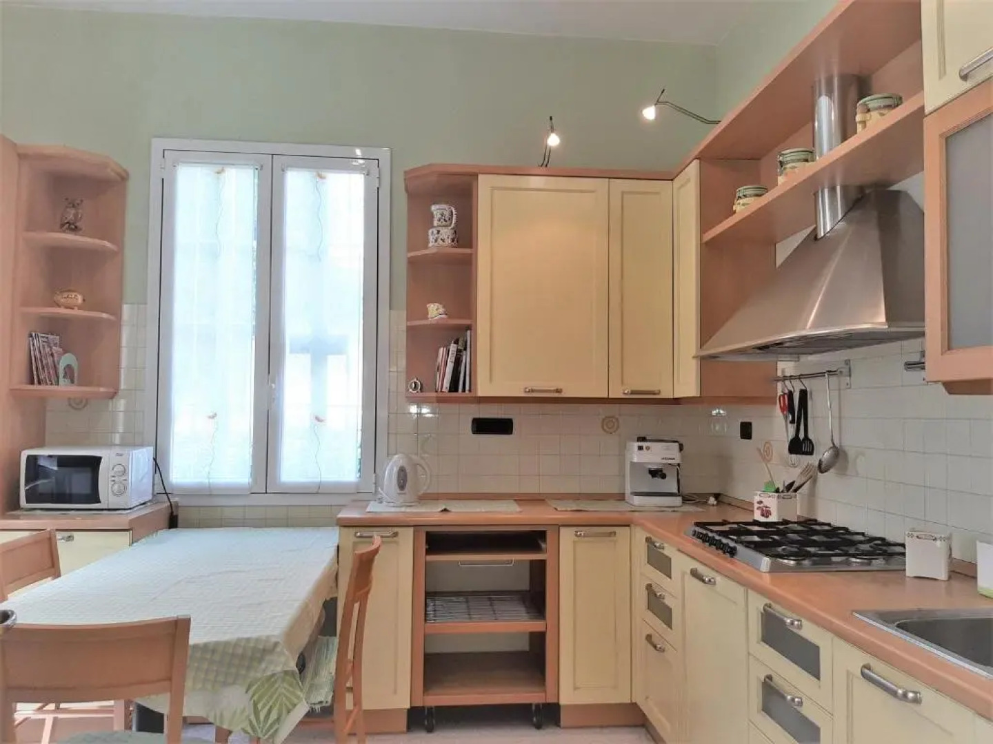 Villa la Casetta con giardino a 30 m dal mare