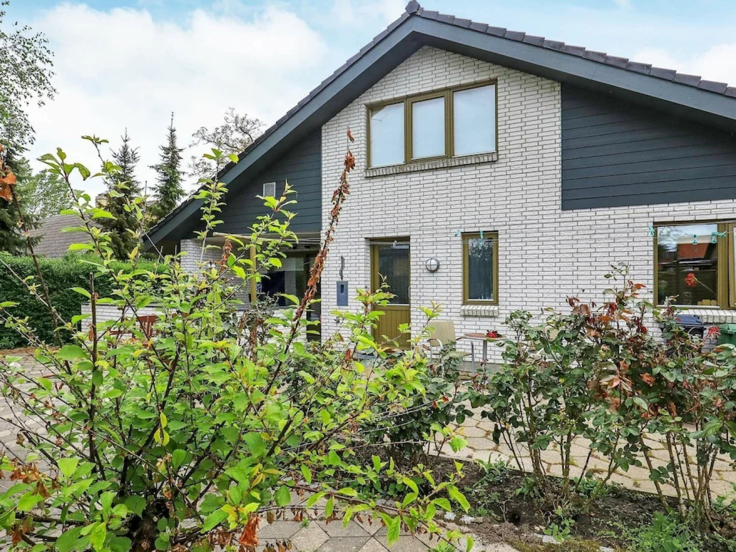 Rustic Holiday Home in Marstal near Sea