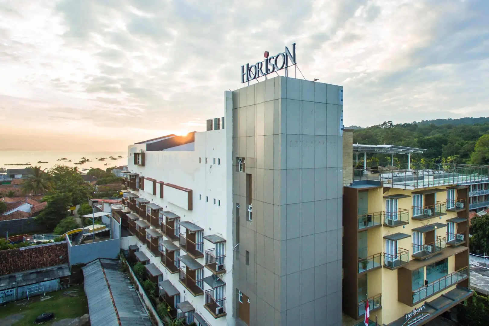 Horison Palma Pangandaran
