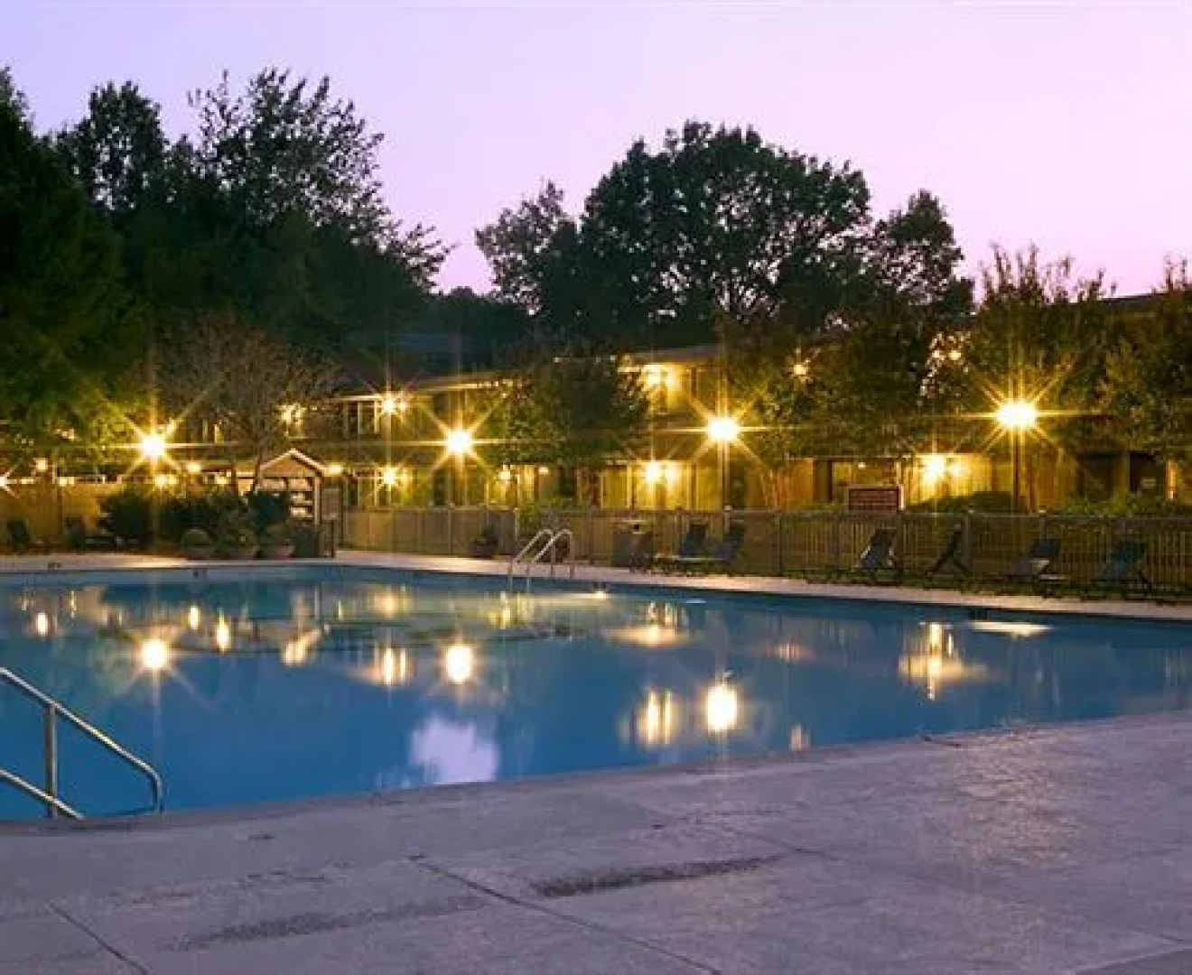 Callaway Gardens' Mountain Creek Inn