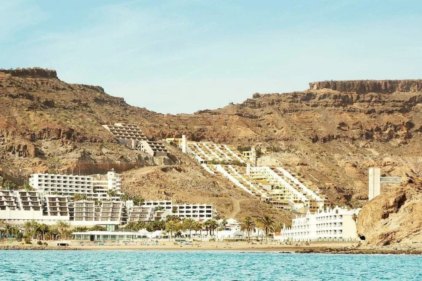 Ocean Beach Club Gran Canaria