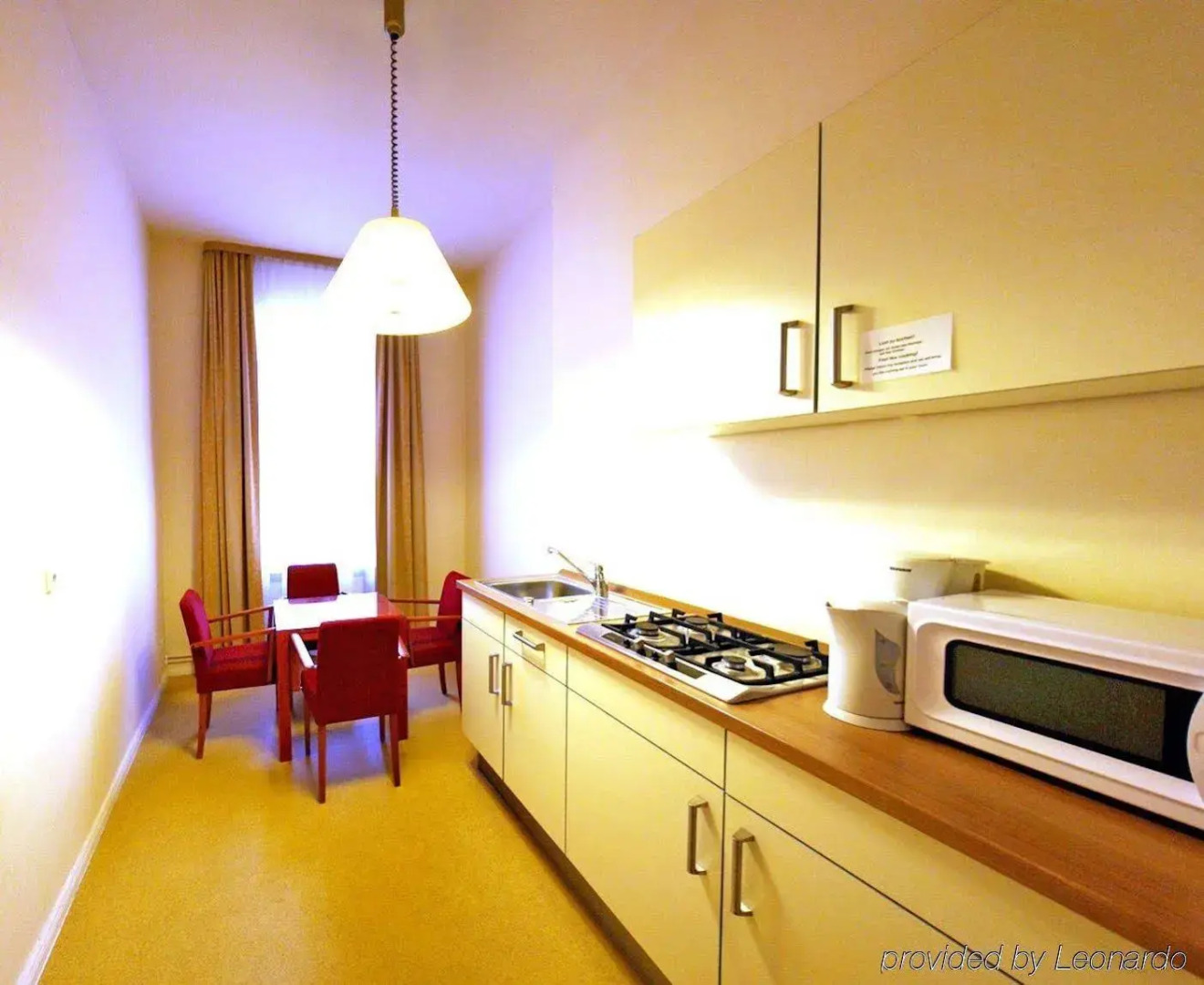 Hotel & Apartments Zarenhof Berlin Prenzlauer Berg