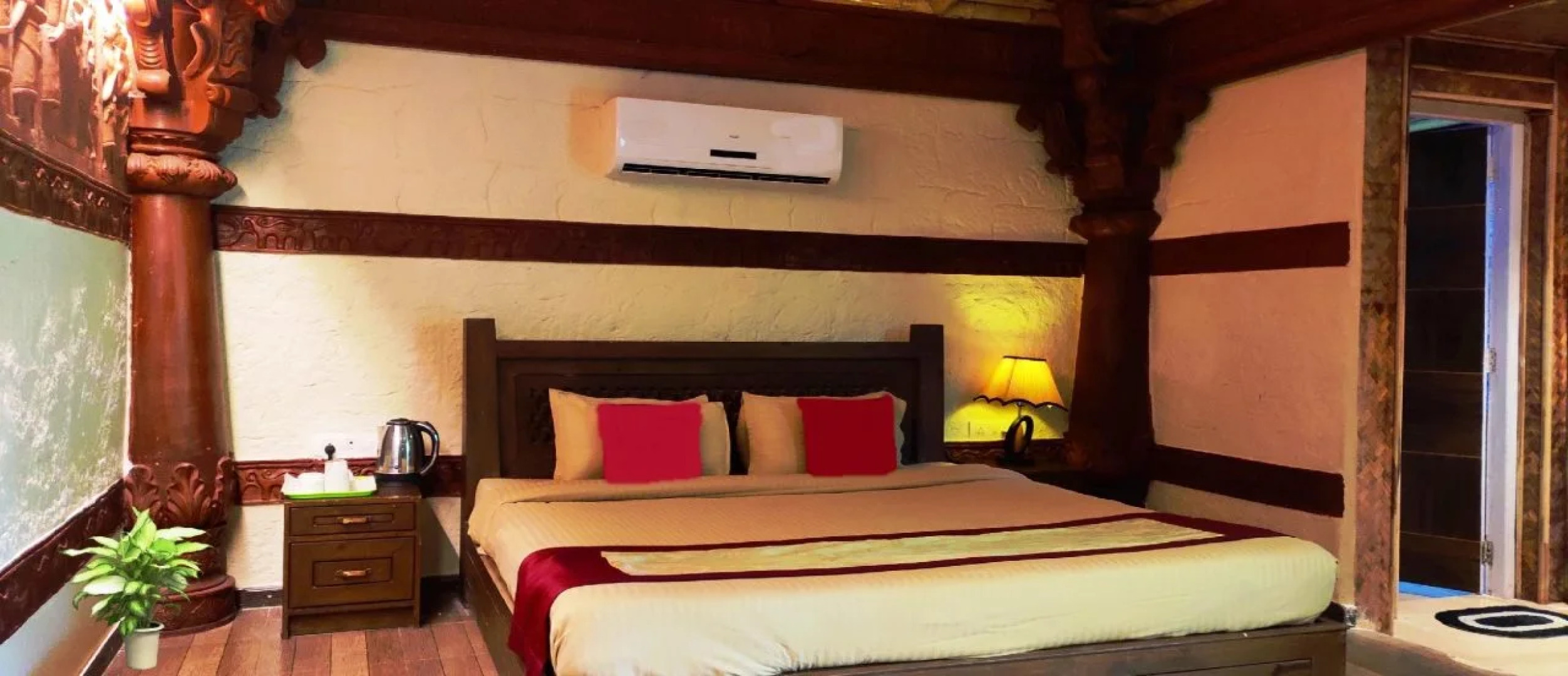 The Green Village Resort