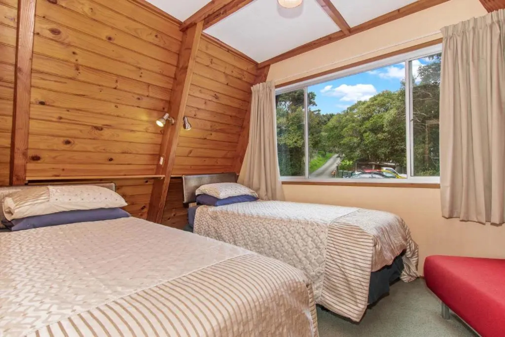 The Point House Wairoro Park - Russell Holiday Home