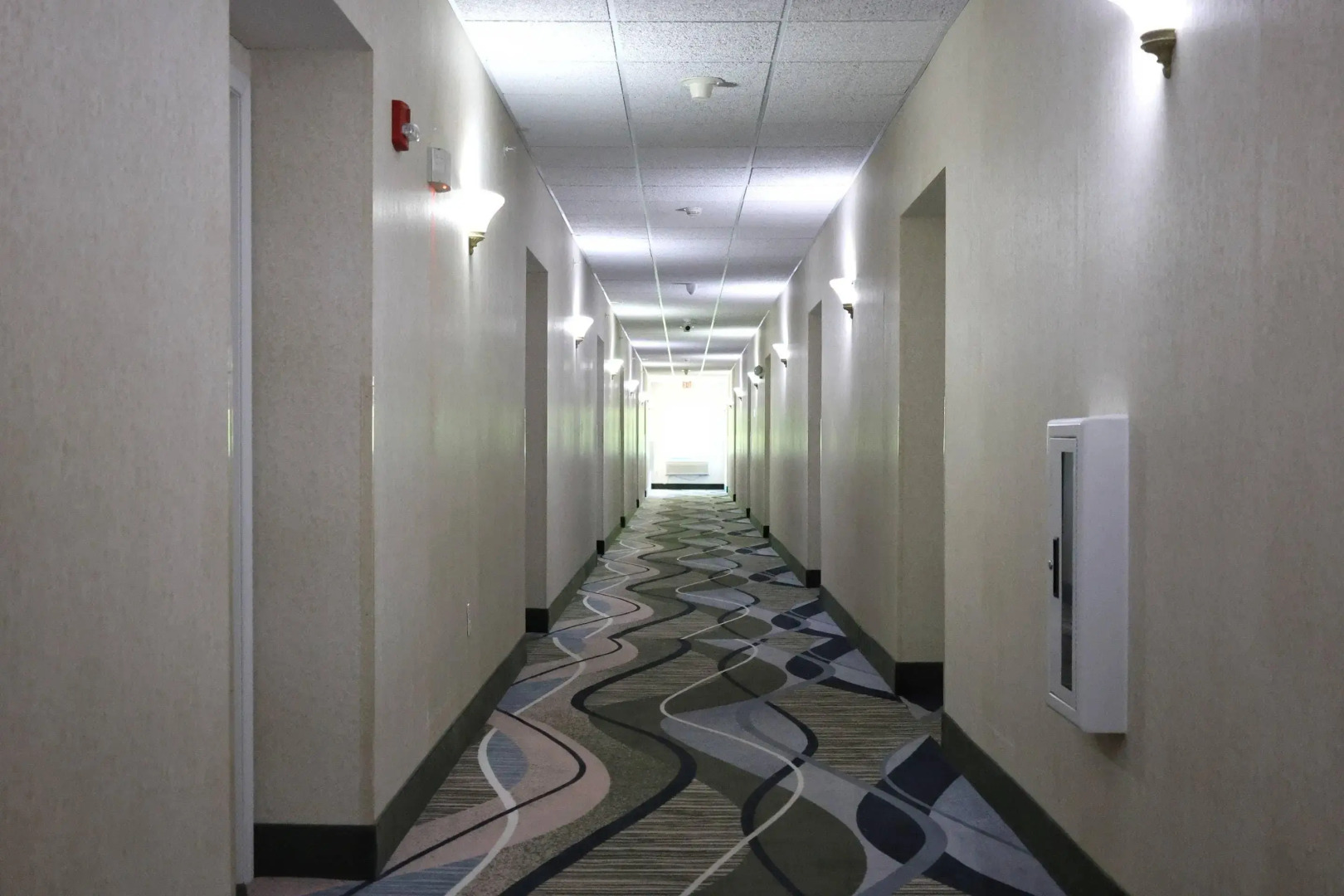 MainStay Suites Madison Airport