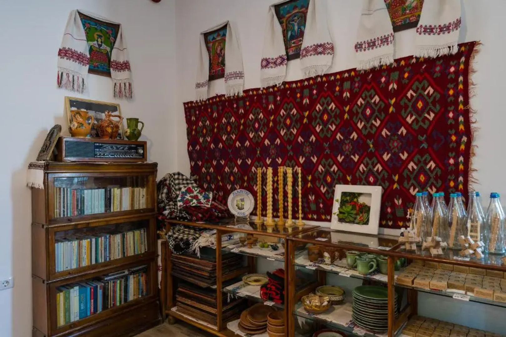 Pensiunea Casa Traditiilor