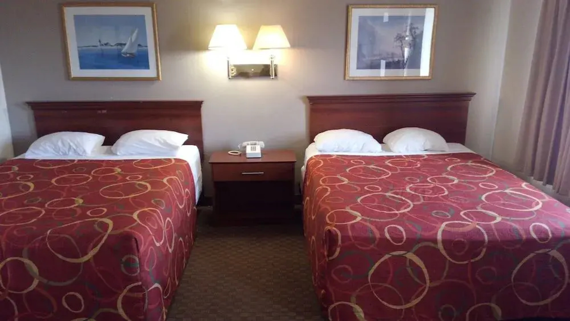 InTown Suites Extended Stay Gulfport MS