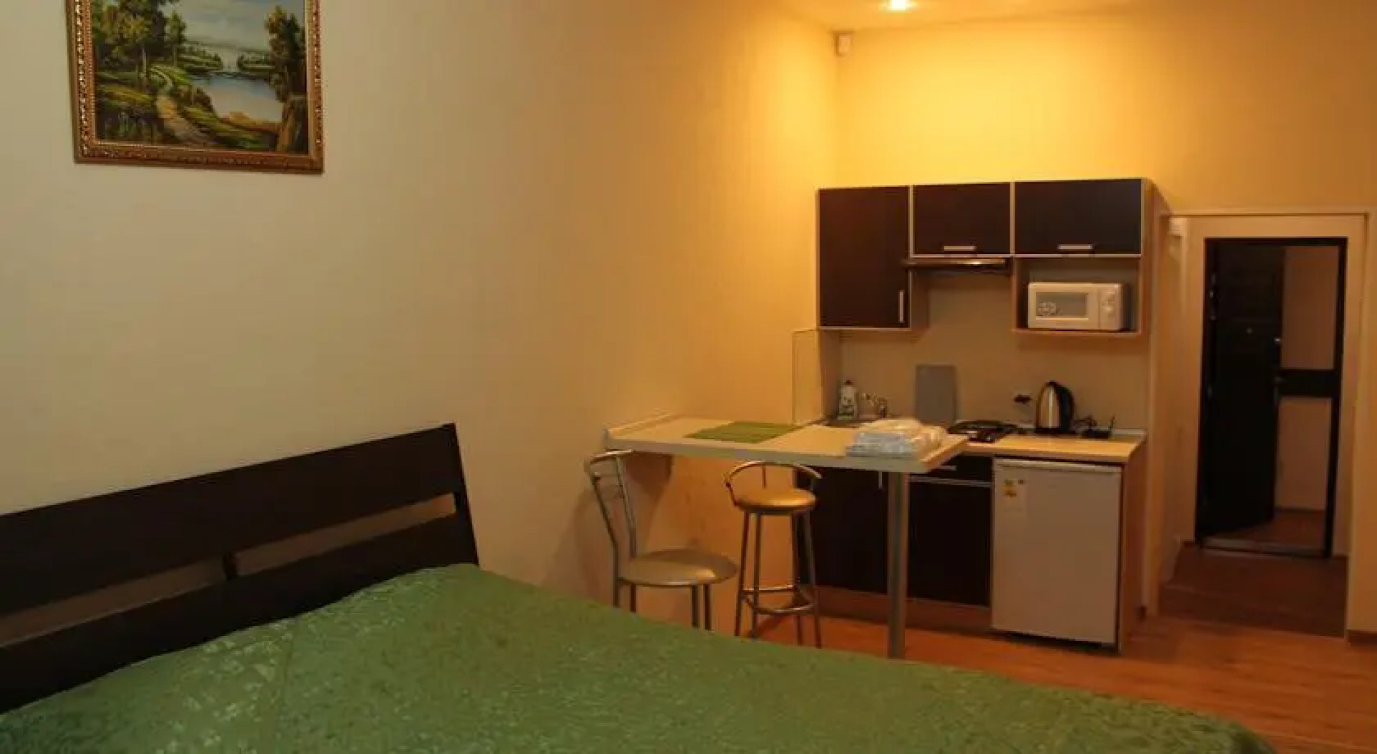 Гостиница на Волне