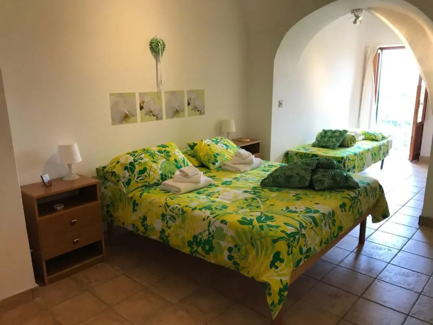 Da zia Lia Apartment