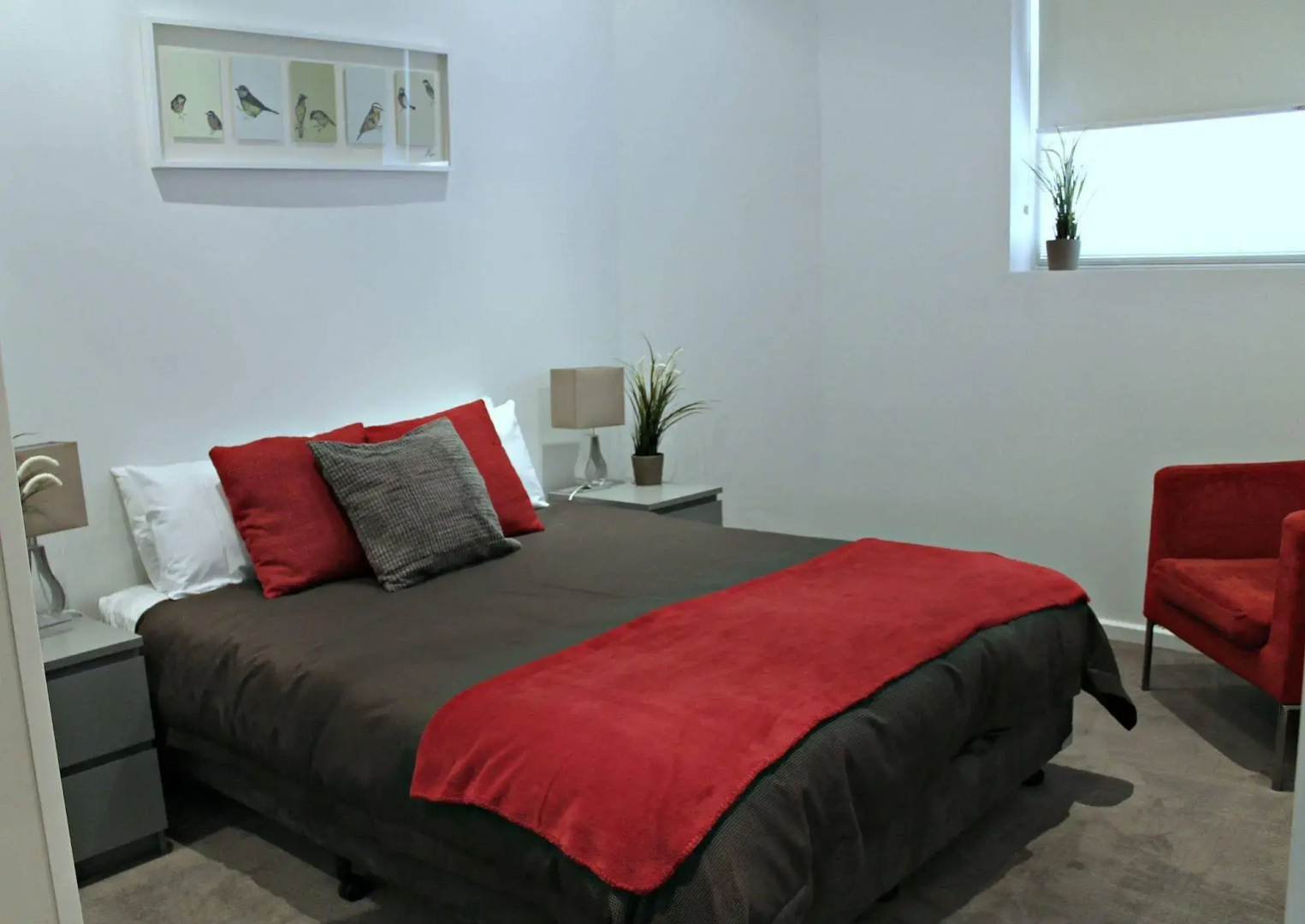 Specialty Accommodation – Adelaide Dress Circle Apartments