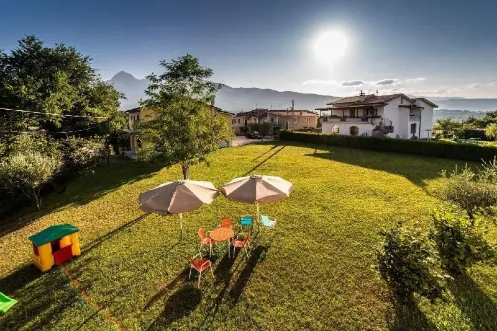 TraMonti Guesthouse&Affittacamere