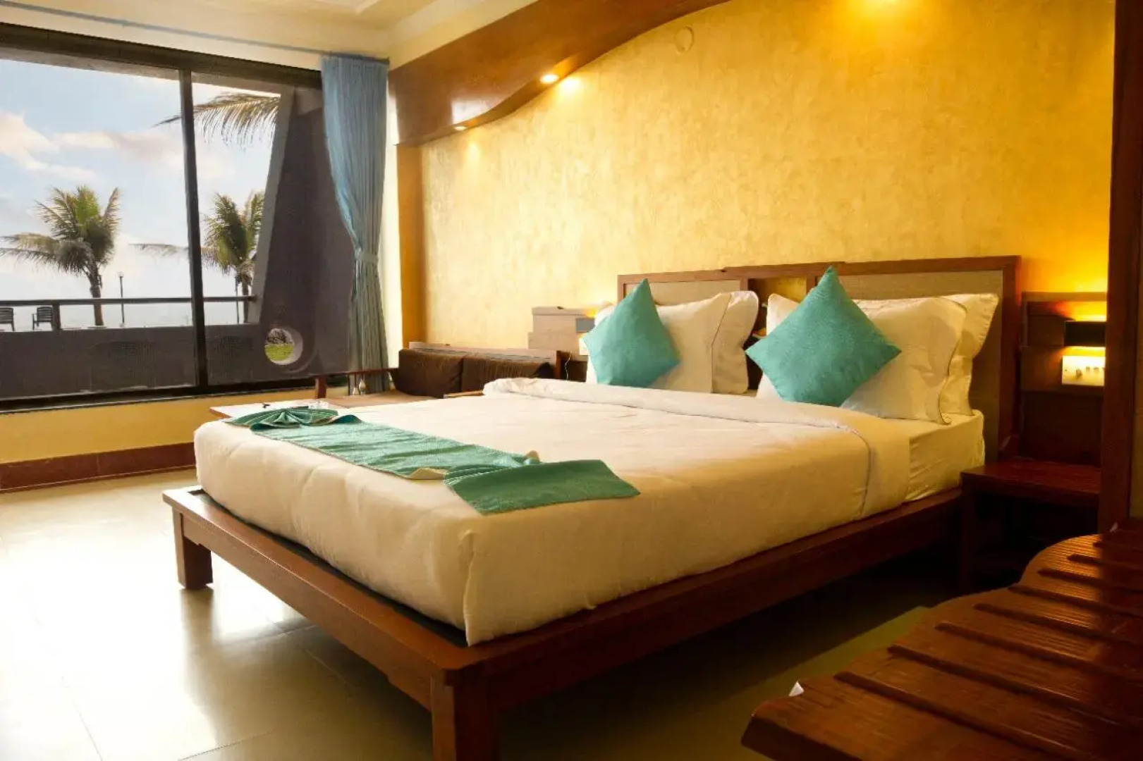 Hotel Sonar Bangla Mandarmoni