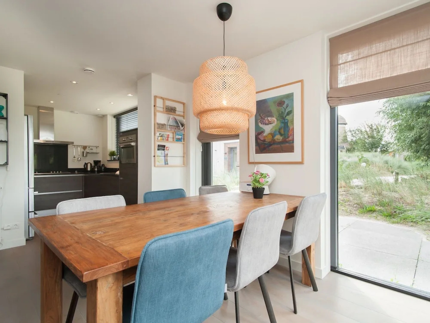 Beautiful new Villa With Sauna Surrounded by Dune Reserve Near the sea