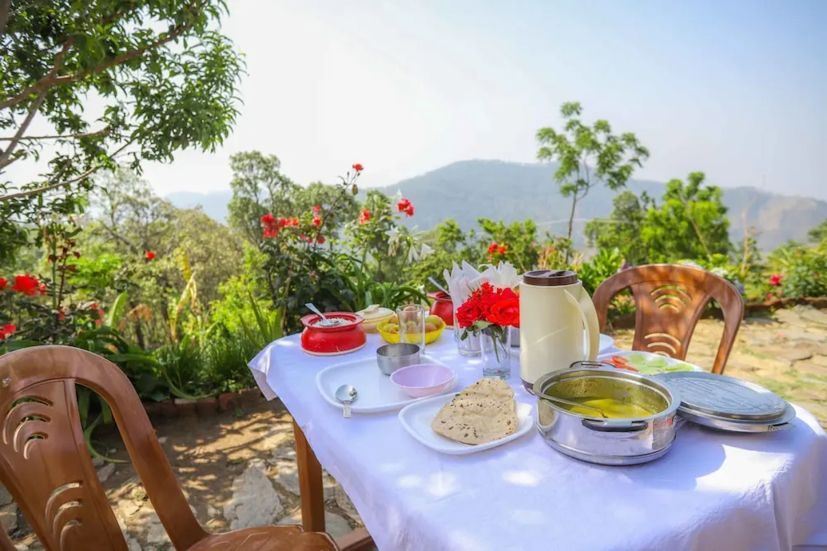 V Resorts Royal Homestay Jhimar