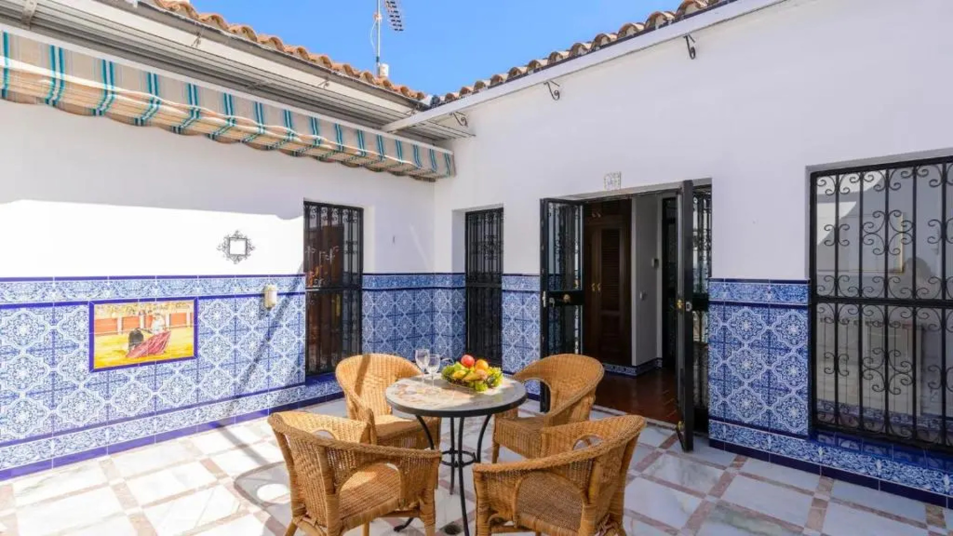 Casa El Torero El Bosque by Ruralidays