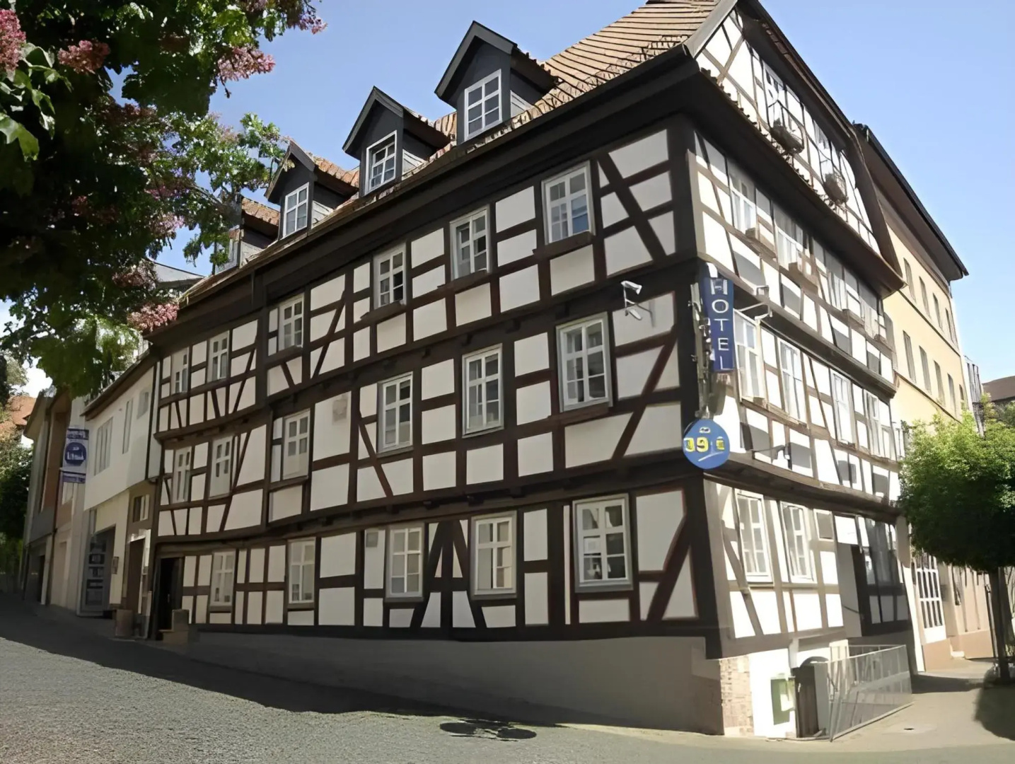 Hotel am Schloss