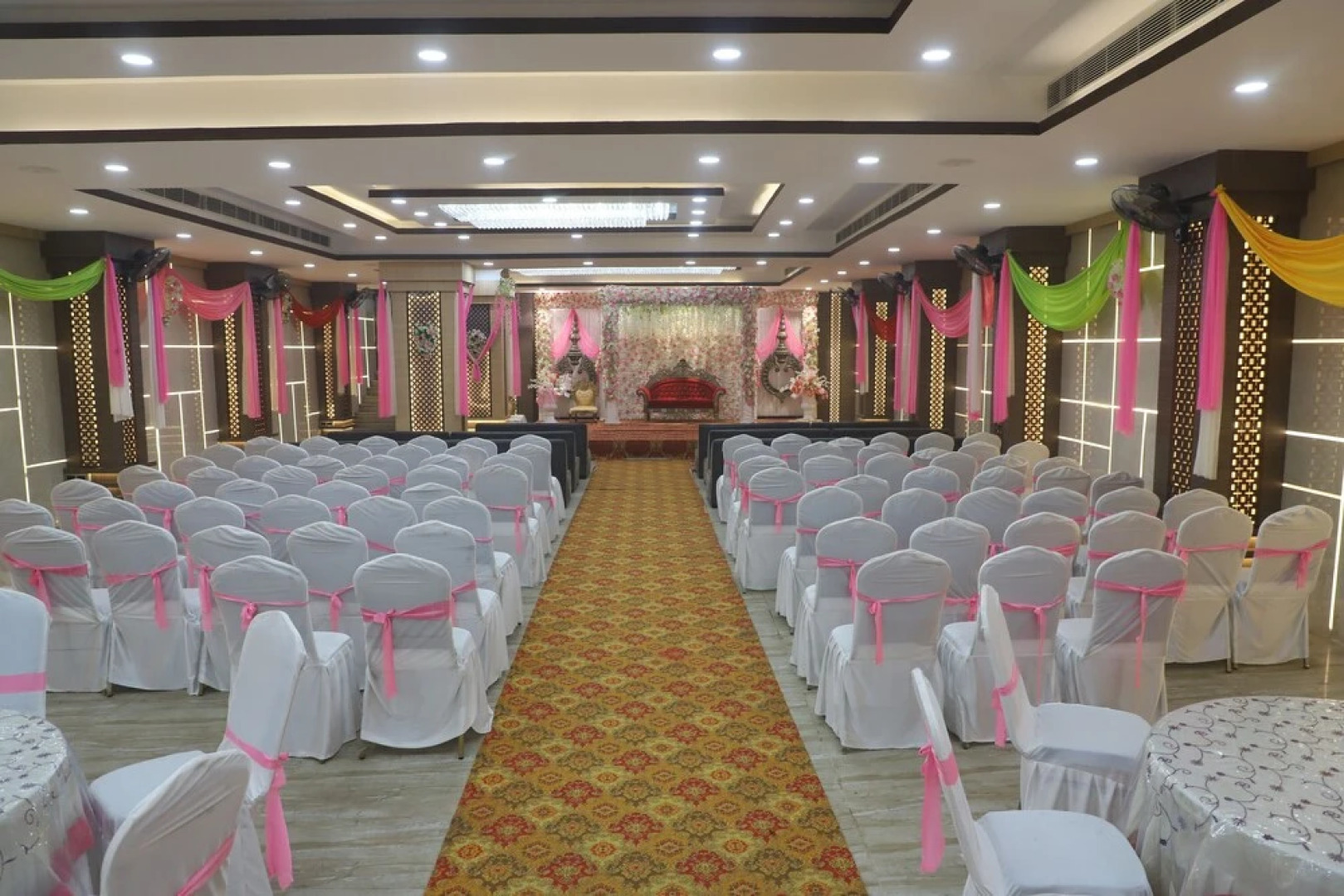 The Bodhi Palace Resort