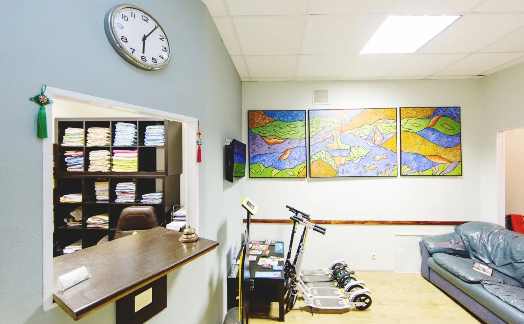 Гостевой дом  Compass