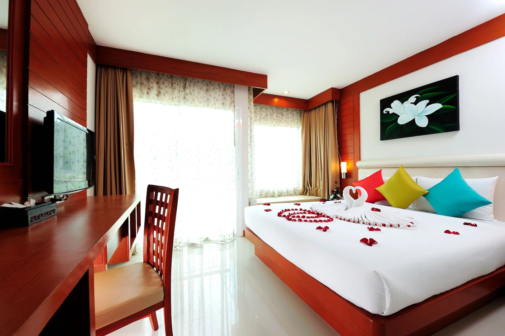 Курортный отель Baumancasa Beach Resort