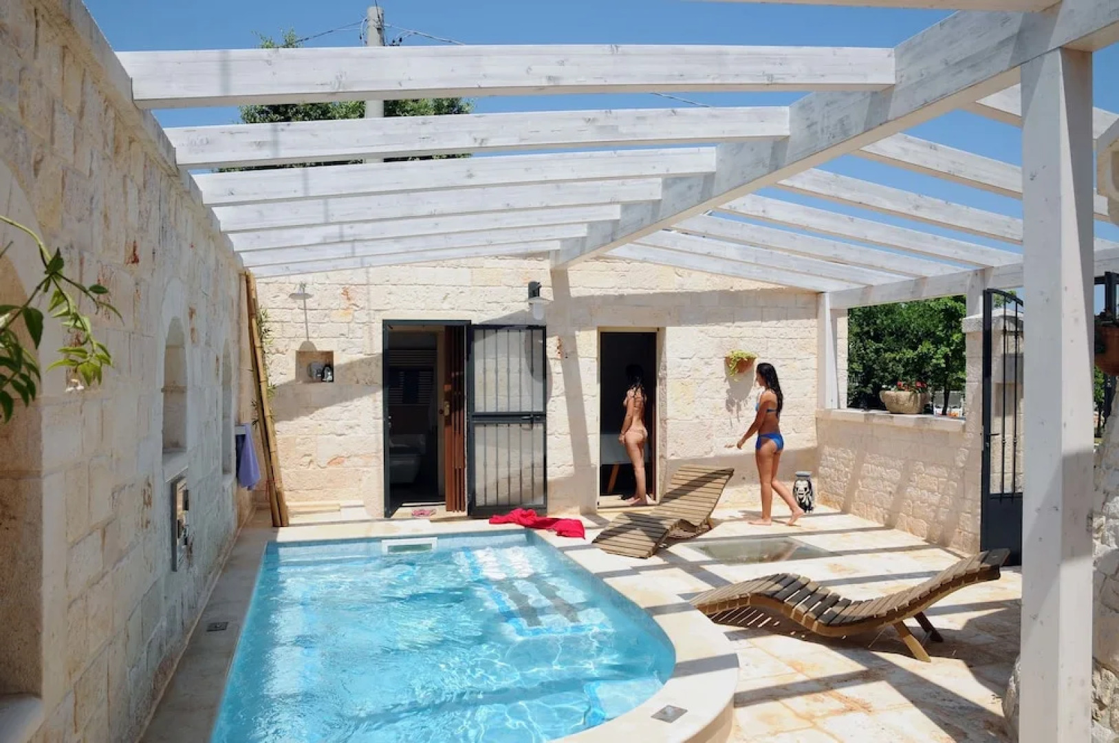 Micele Holiday Houses